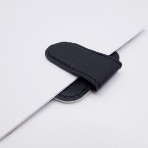 レザークリップ