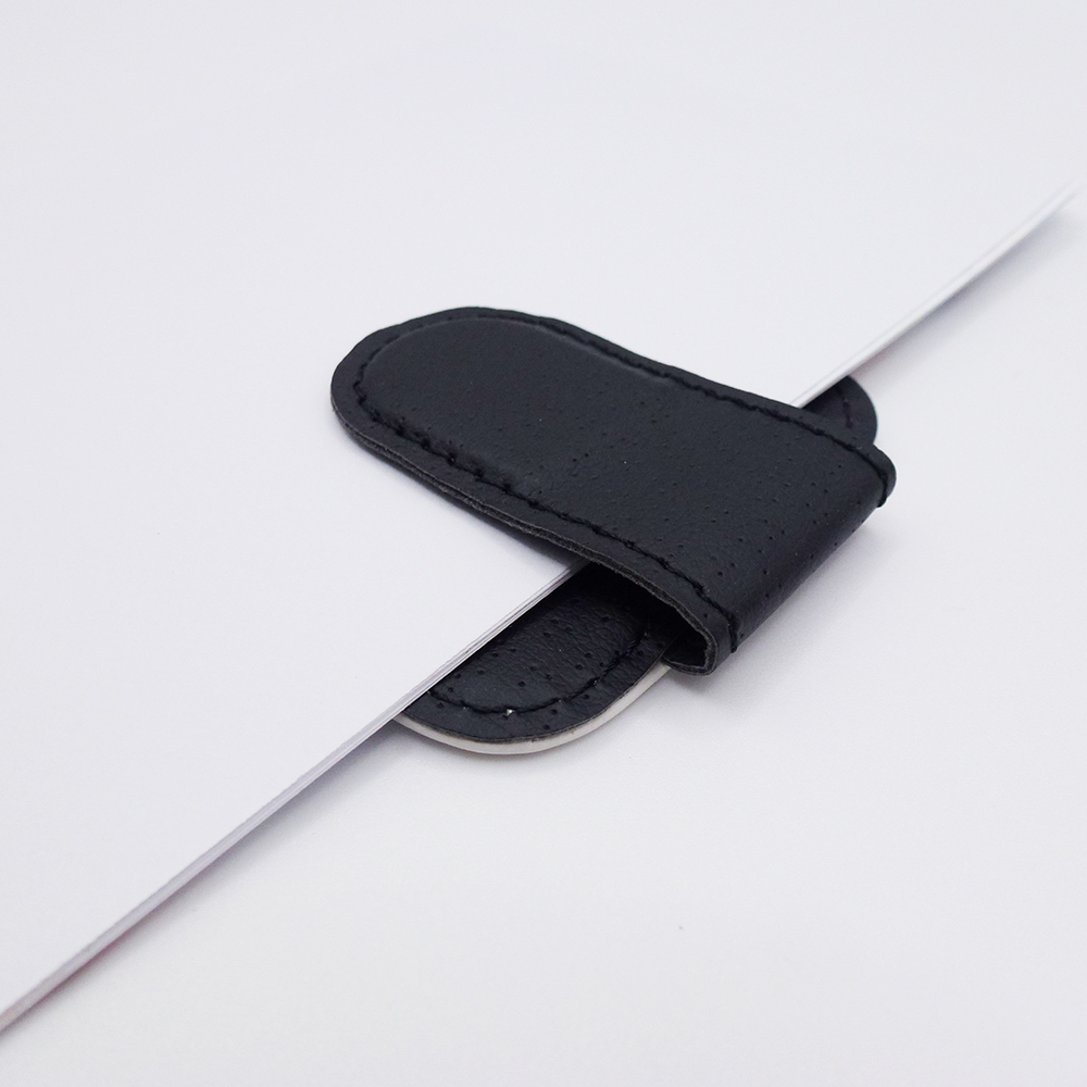 レザークリップ④