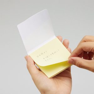 カスタムデザイン付箋