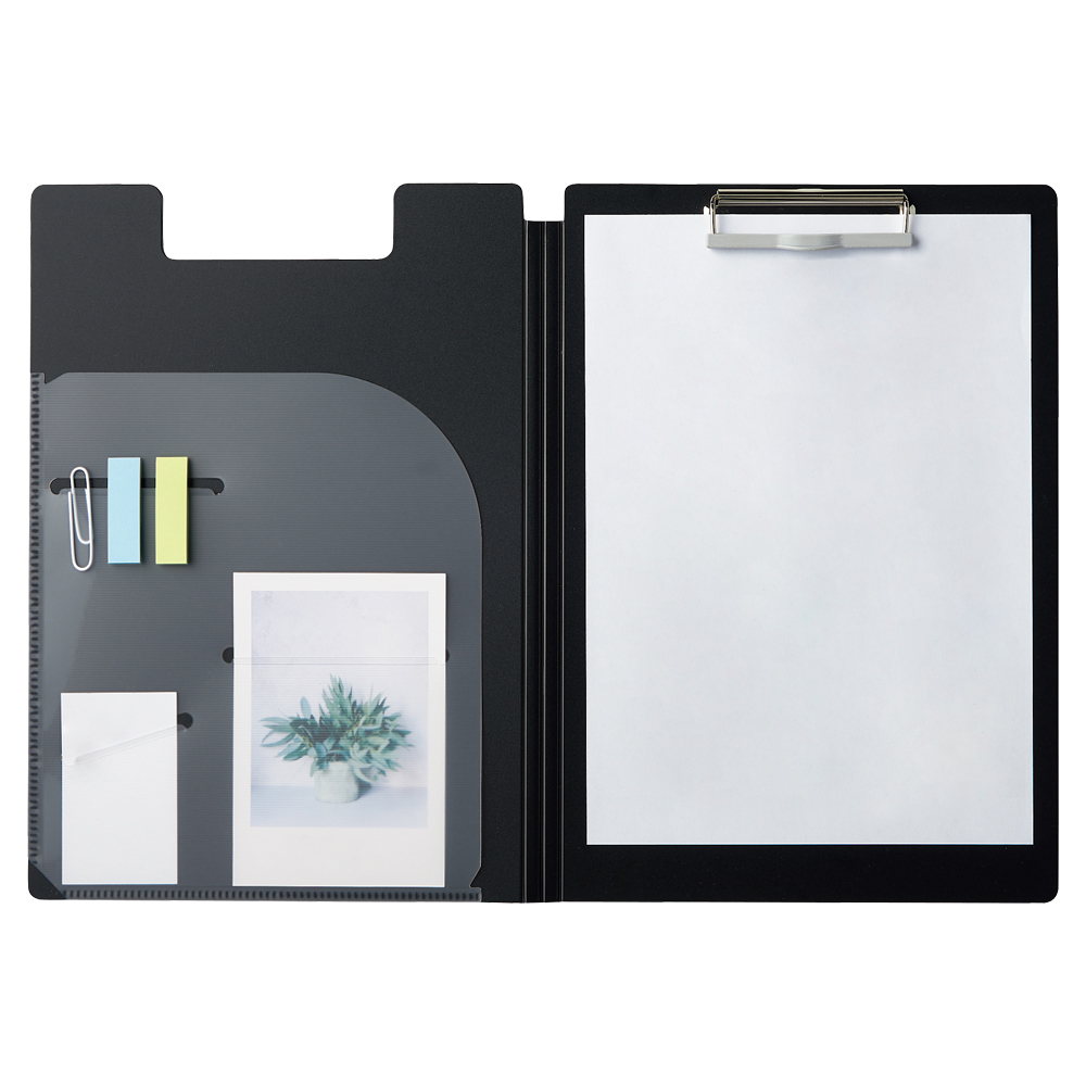 抗菌クリップファイル②