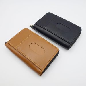 パスケース付きコインケース