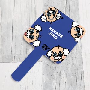 手持ちプラミラー