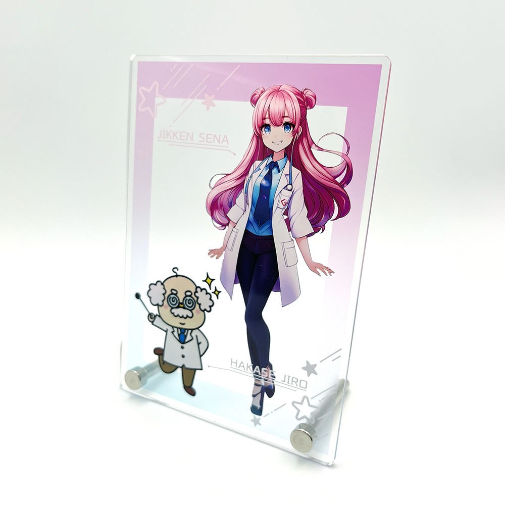 アクリルパネル