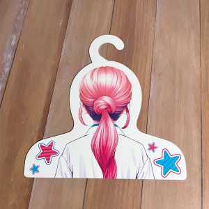 キャラクターハンガー