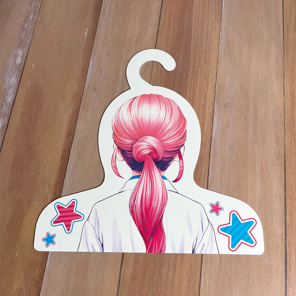 キャラクターハンガー②