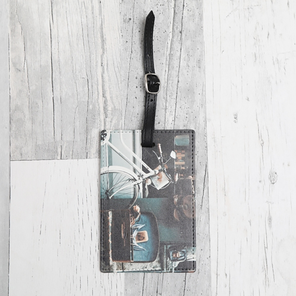 ラゲッジタグ②