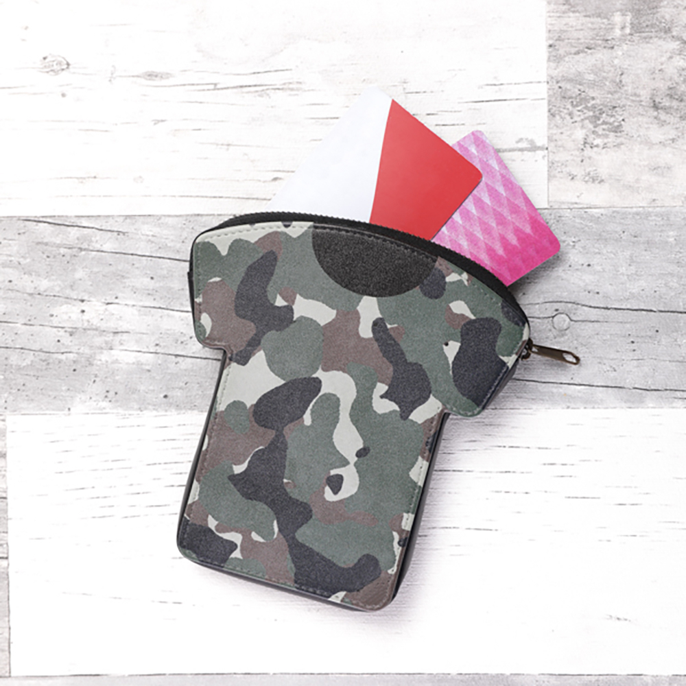 ユニフォーム型コインケース②