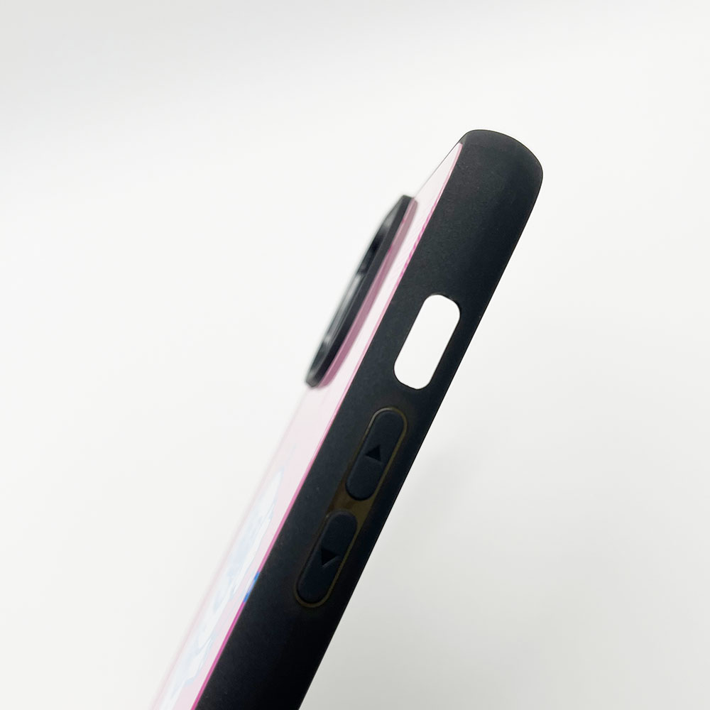 アクリルパネルカバーiPhoneケース④