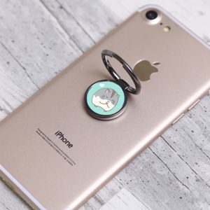 スマホリングサークル型