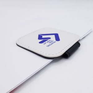 レザークリップ