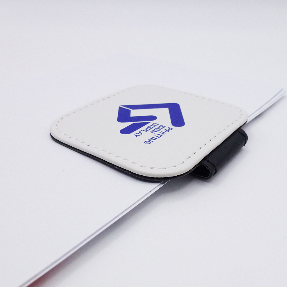 レザークリップ③