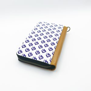 パスケース付きコインケース