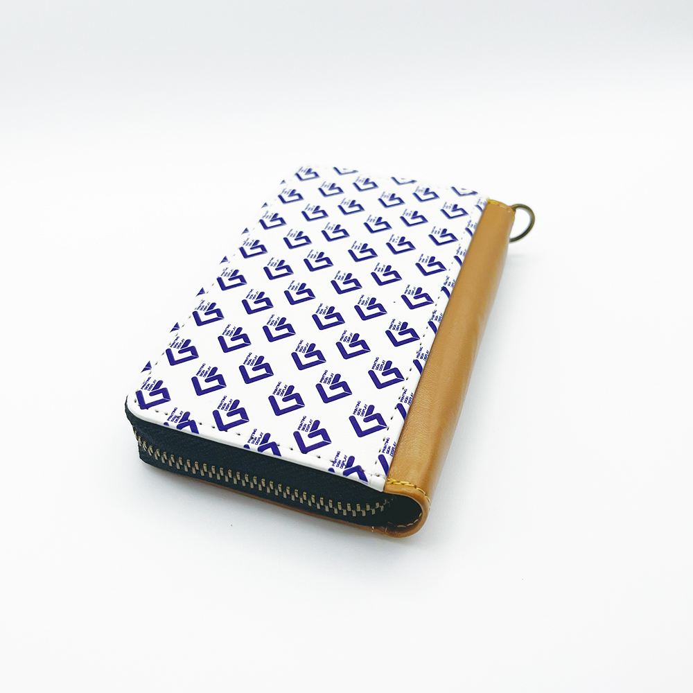 パスケース付きコインケース