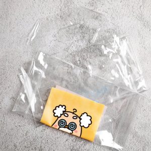 PVCクリアトート