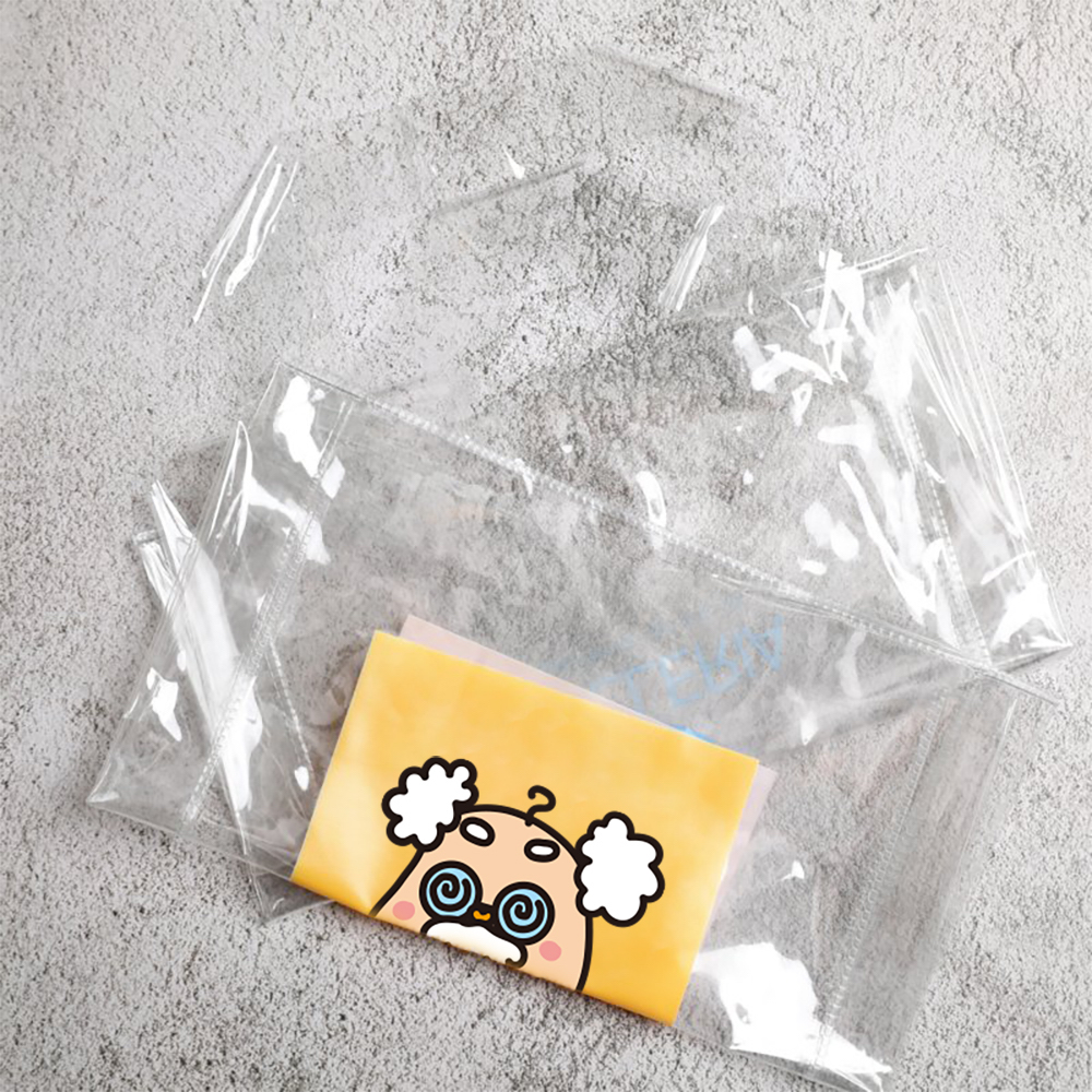 PVCクリアトート②