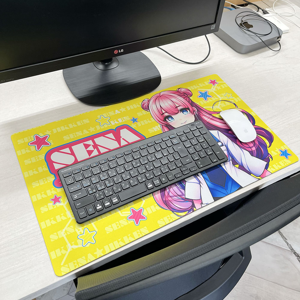 ラバーマット(プレイマット)②