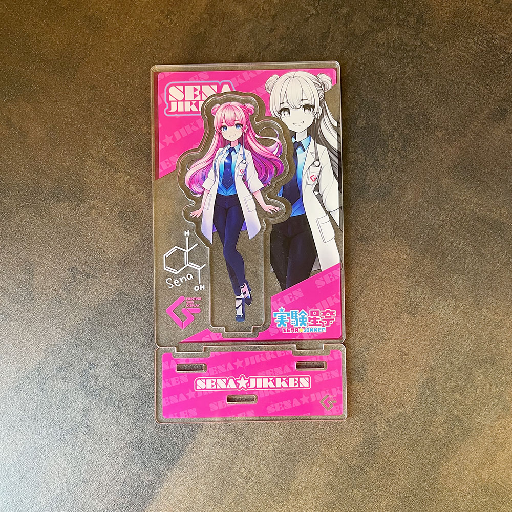 アクリルジオラマB③