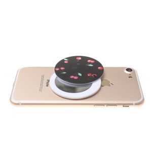 スマホ向けパーツ スライドミラー ラウンド型