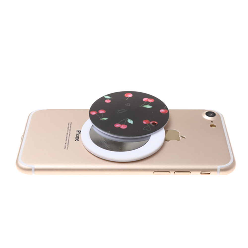 スマホ向けパーツ スライドミラー ラウンド型②