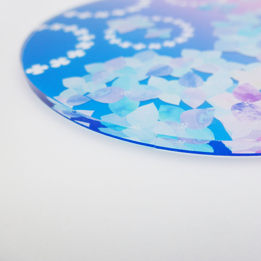 アクリルコースター④