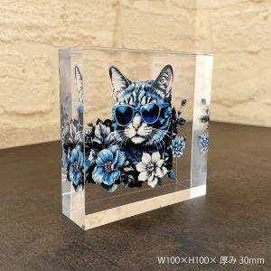 アクリルブロック