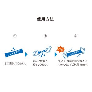 スグヒエスカーフ