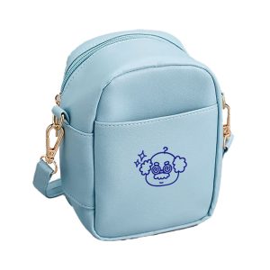 ぬいぐるみポーチ