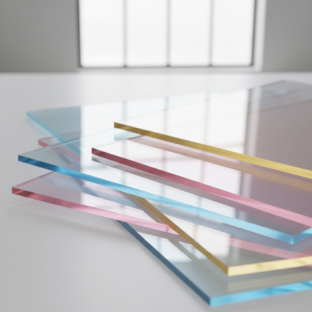 アクリル板素材