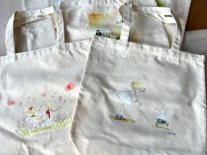 トートバッグ製作事例