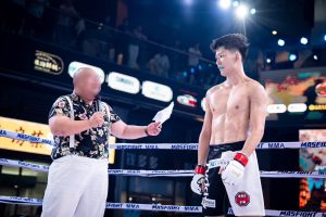 ファイトパンツ製作事例