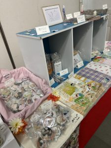 ハンドタオル・シャーペン・ボールペンの製作事例