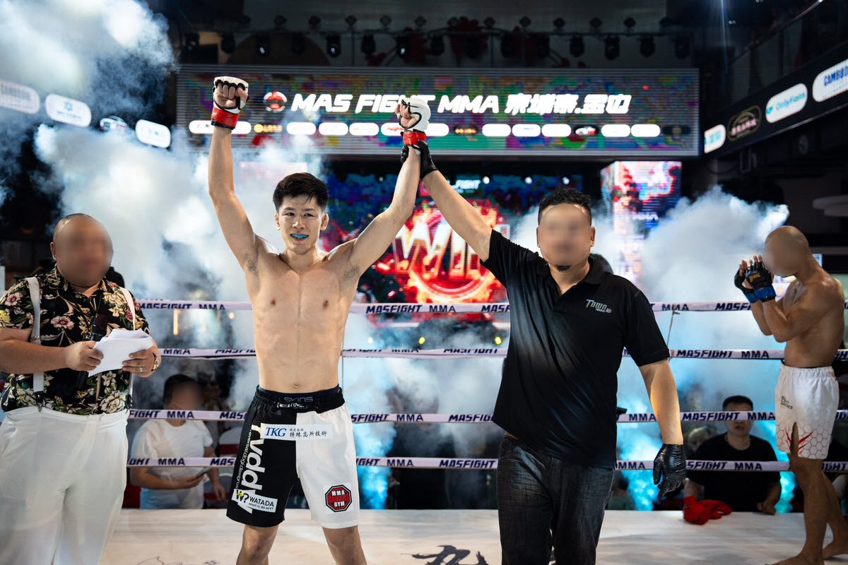 ファイトパンツ製作事例