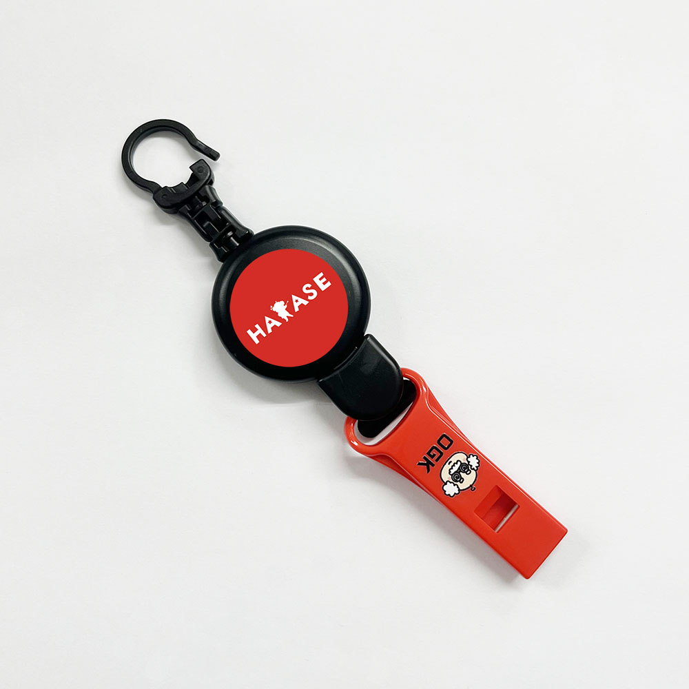 エマージェンシーホイッスル③