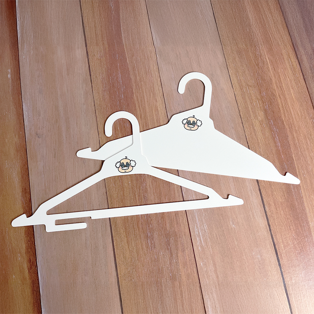 紙ハンガー