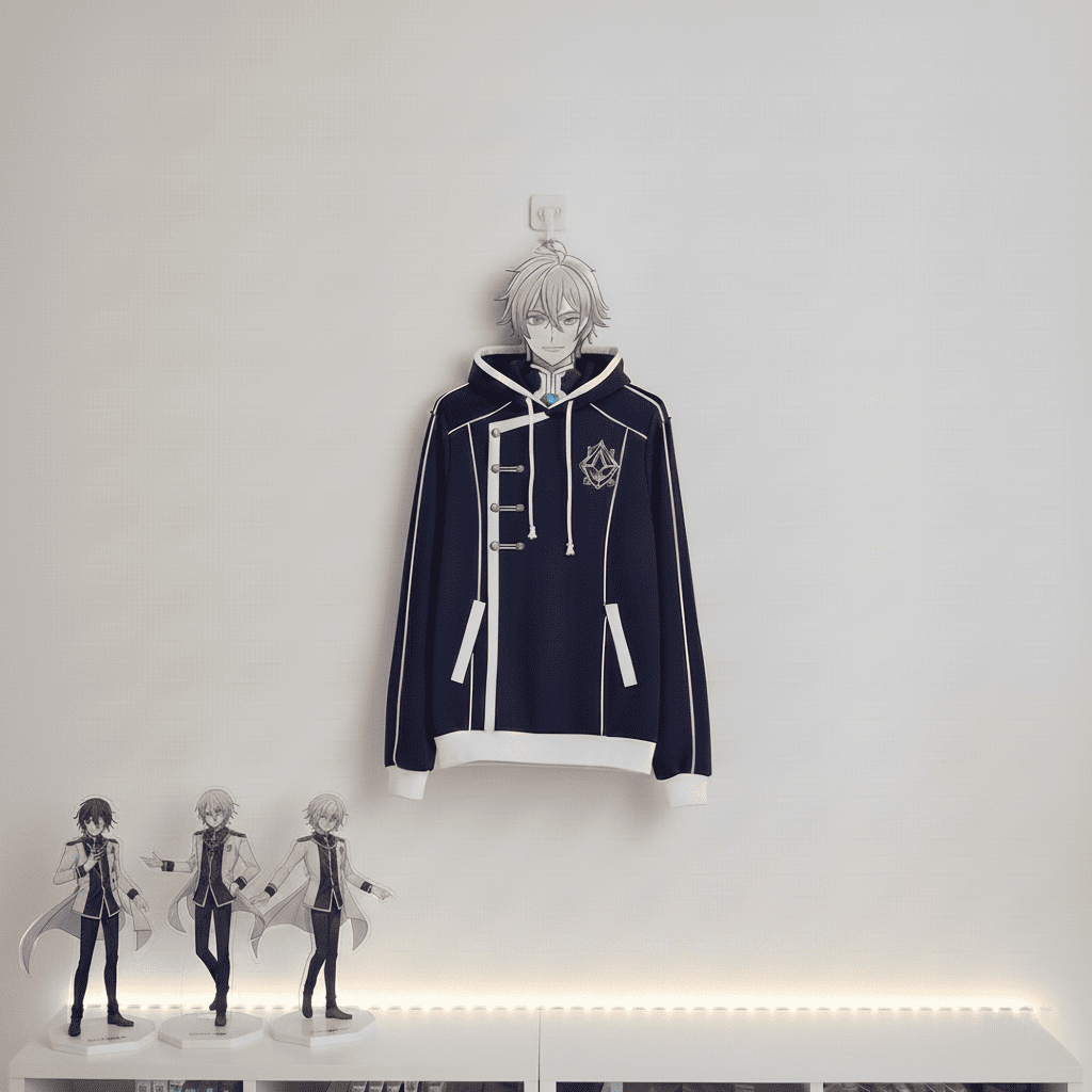 飾って楽しむキャラハンガー